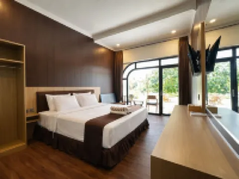 Nirvana Hotel Resort Tetebatu Hotels in East Lombok Regency