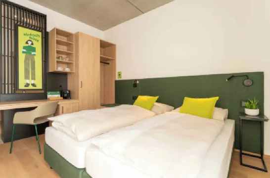 eee Hotel Laakirchen Hoteles en 