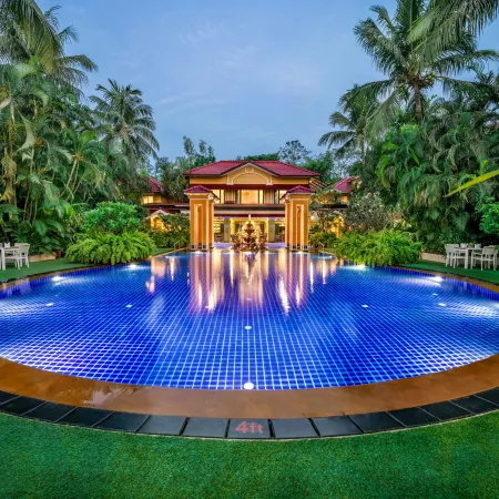 Mayfair Lagoon Отели в г. Бхубанешвар