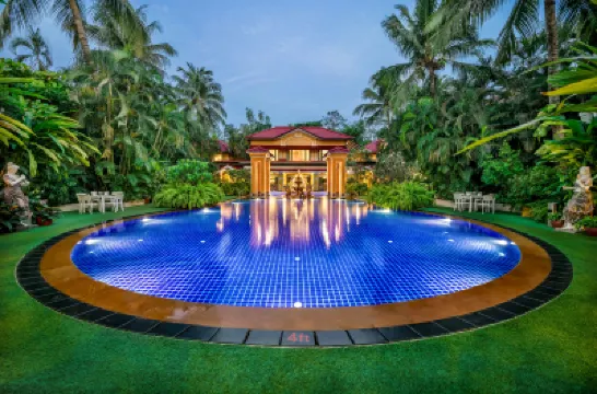 メイフェア ラグーン のホテル