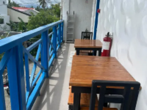 Blue Coco Baler Beach House