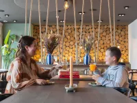 Mercure HAN Sur Lesse - Frühstück