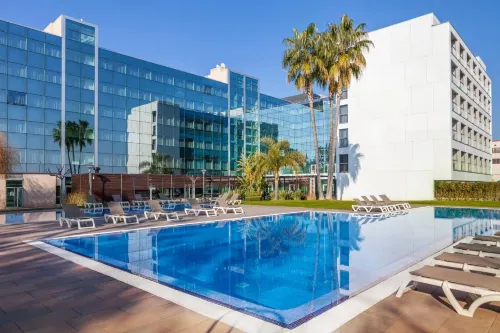 Hotel SB BCN Events - petit déjeuner