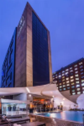 Hilton Bogota Hotéis em 