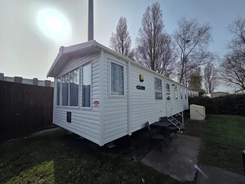 Poole Rockley Park Dorset Family Caravan