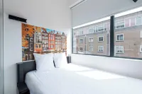 easyHotel Amsterdam City Centre South - que admiten mascotas