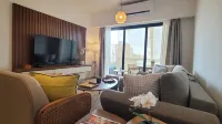 New Exclusive 1BR Condo Capcana with terrace