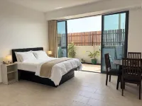 JoLi Beach House - Charming Ground Floor T0 Suite