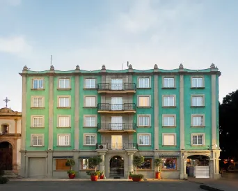 Hotel Marques Del Valle