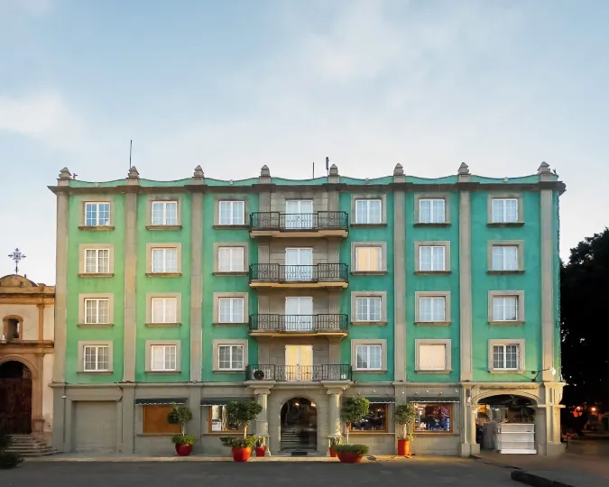 Hotel Marques Del Valle