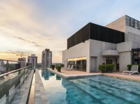 허브 호텔 아순시온