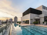 Hub Hotel Asuncion Hotels in Asunción