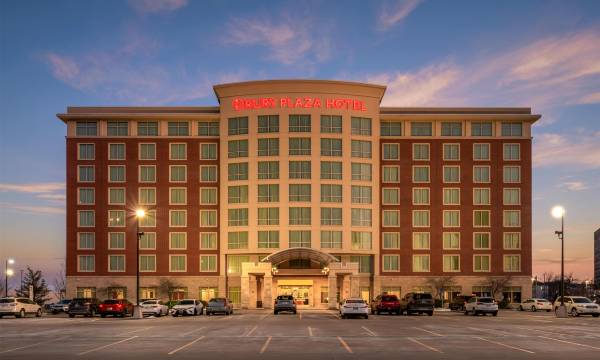 Drury Plaza Hotel St Louis Brentwood