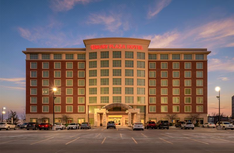 Drury Plaza Hotel St Louis Brentwood