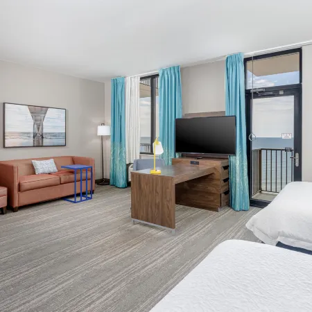 Hampton Inn & Suites Orange Beach/Gulf Front