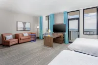 Hampton Inn & Suites Orange Beach/Gulf Front - parking
