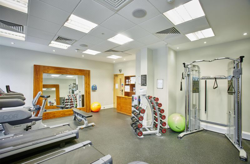 Hilton Garden Inn Bristol City Centre photo 4