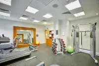 Hilton Garden Inn Bristol City Centre - Gym