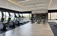 DoubleTree by Hilton Bogota Salitre ar - Gym