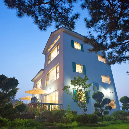 Daebudo la Mer le Ciel Pension