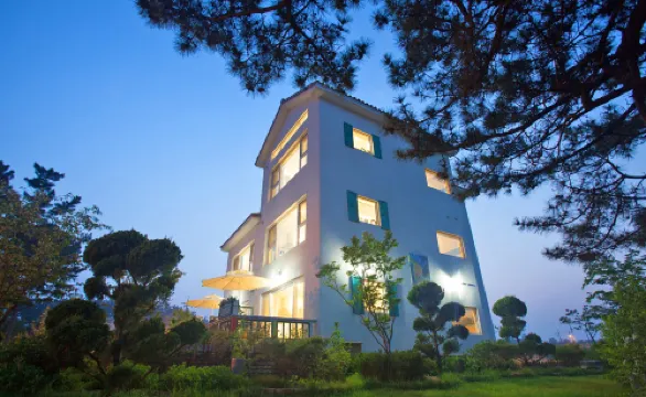 Daebudo la Mer le Ciel Pension