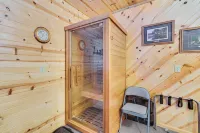 Woodland Cabin w/ Fishing and Atv Trails - 3-Star