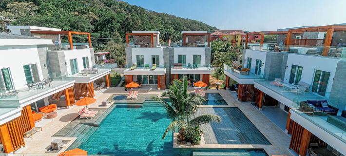 Ocean One Roatan Hotel di West Bay