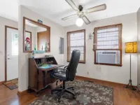 House with fenced yard and easy access to I-70 Hotels in Heath