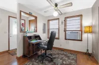 House with fenced yard and easy access to I-70