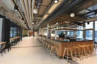 Aletto Hotel Potsdamer Platz - بار