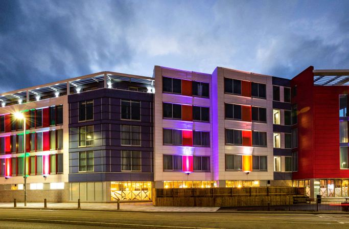 Mercure Bridgwater Hotel