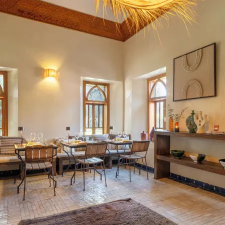 Bab Akoul Palmeraie - Boutique Hotel & Spa