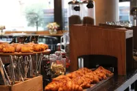 The Hendrick Smithfield - breakfast