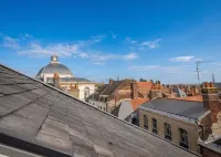 Le Bohemian Chic - 4 Chambres en Hypercentre de Saint-Omer, idéal Pour les Groupes - Wifi