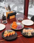 Oakridge Hotel & Spa - petit déjeuner