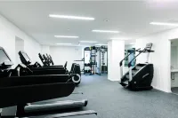 大學城斯塔迪酒店 - 健身室/gym room