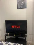 Urban Blue en-suite room Netflix, Fast WiFi & Free Parking