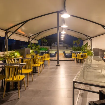 Alba Inn, Vijay Nagar