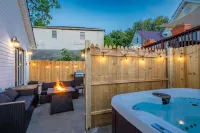 #Discount#AquaOakHill#HotTub#Newrgorge#FirePit#Arcade
