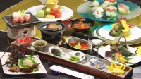 満ちてくる心の宿 吉夢 - 朝食
