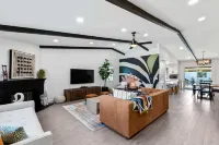 3-bedroom Fireplace Stunning Spanish Home - 3 stjerner