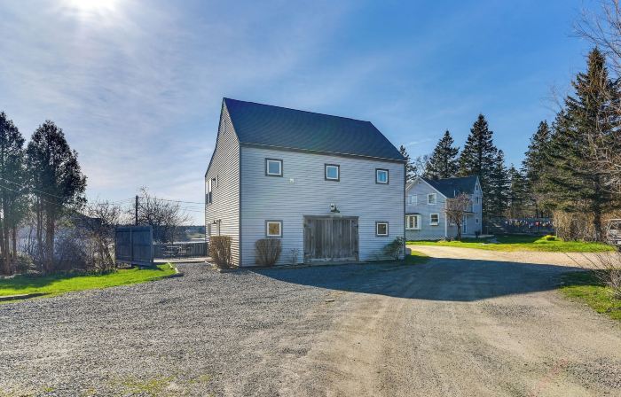 Oceanside Bass Harbor Home w/ Peaceful Deck!