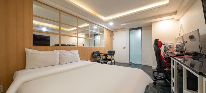 Ansan Geongeondong O2 Hotels in Ansan