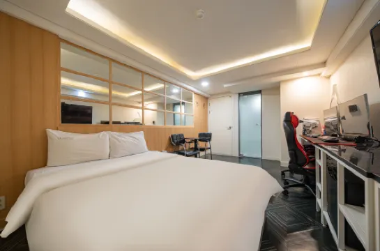 Ansan Geongeondong O2