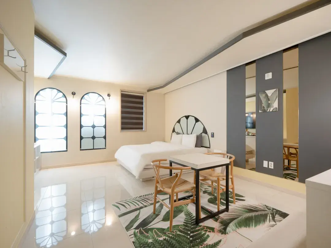 Iksan Kakao Self Check-in Motel - 익산시