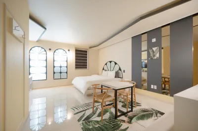Iksan Kakao Self Check-in Motel Hotels near Mahangwan Museum