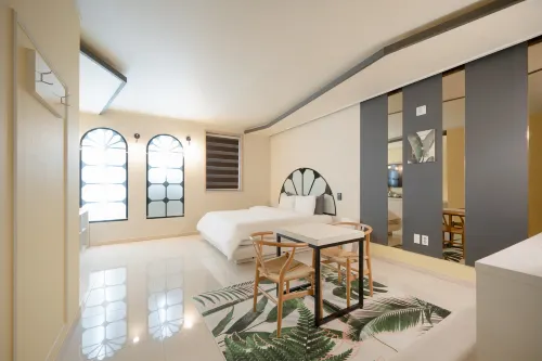 Iksan Kakao Self Check-in Motel - Motels