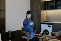 ลูป โซล โรงแรม รีทรีต บาย อานุก ฮงแด - ห้องครัว