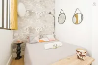 GuestReady - Bohemian and Chic Studio Vieux Lyon リヨン歴史地区のホテル
