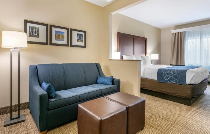 Comfort Suites